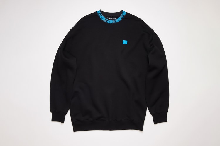 Acne Studios 2021 春夏 Face 表情系列正式登场