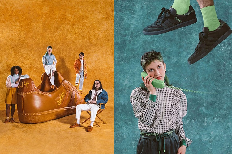 adidas Originals 發表 Jonah Hill 最新聯名系列