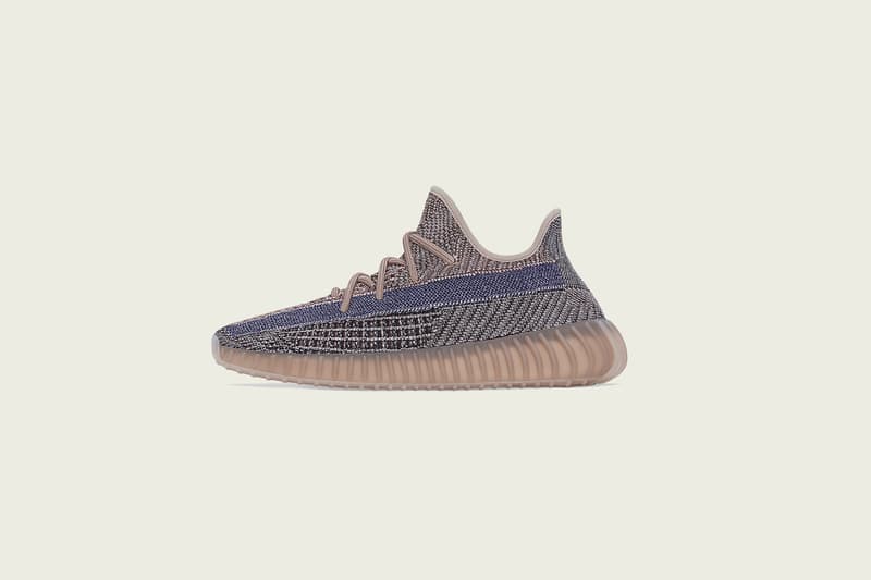 adidas Originals YEEZY BOOST 350 V2 最新配色「Fade」正式登場