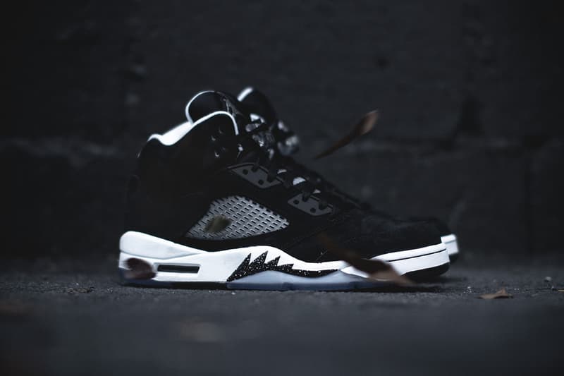 消息稱 Air Jordan 5 經典配色「Oreo」即將復刻回歸