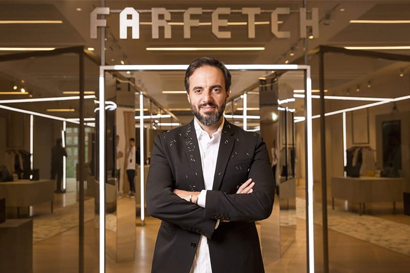 阿里巴巴公司耗資 $3 億美元收購 Farfetch 股份