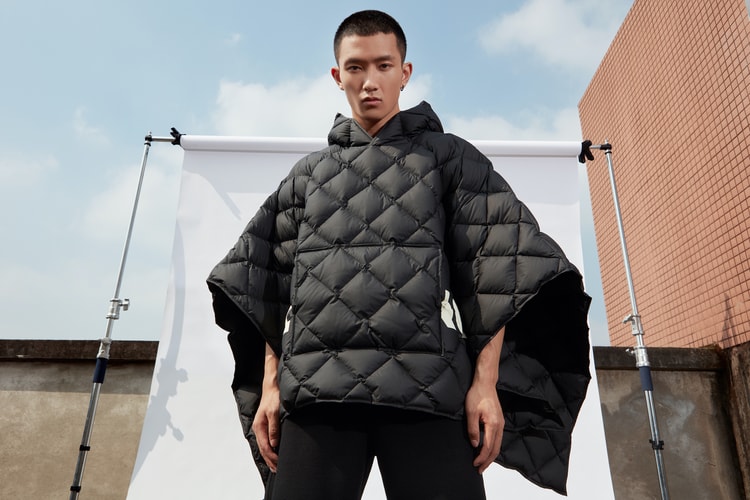 ALL BEINGS 发布 2020 秋冬系列 Lookbook