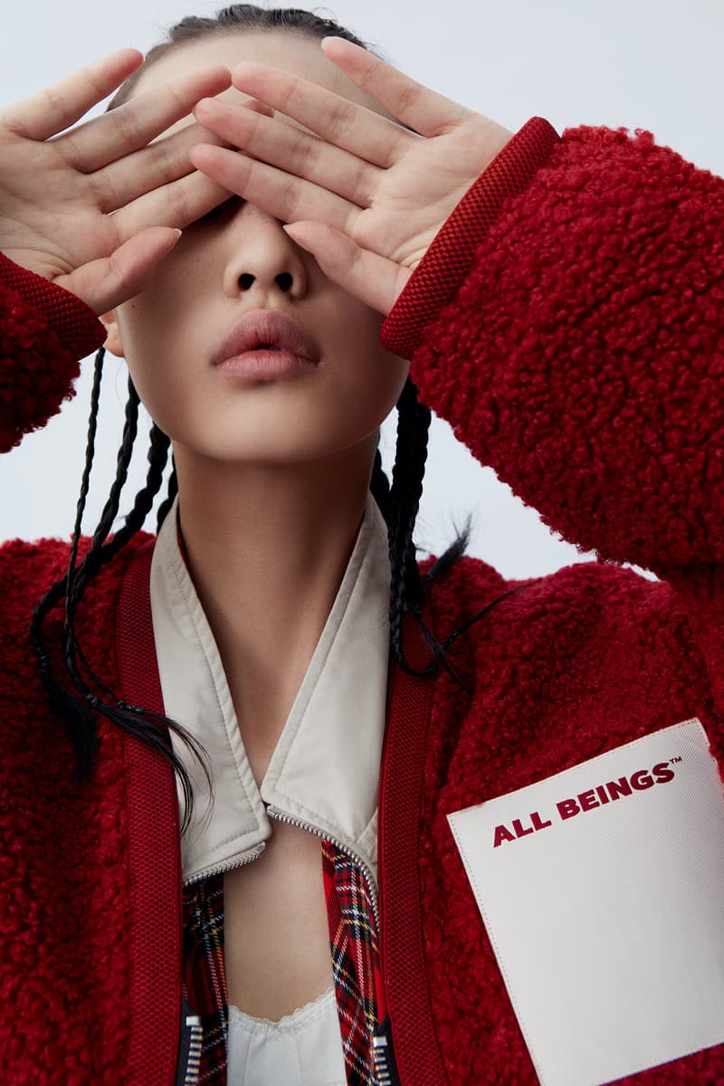 ALL BEINGS 发布 2020 秋冬系列 Lookbook