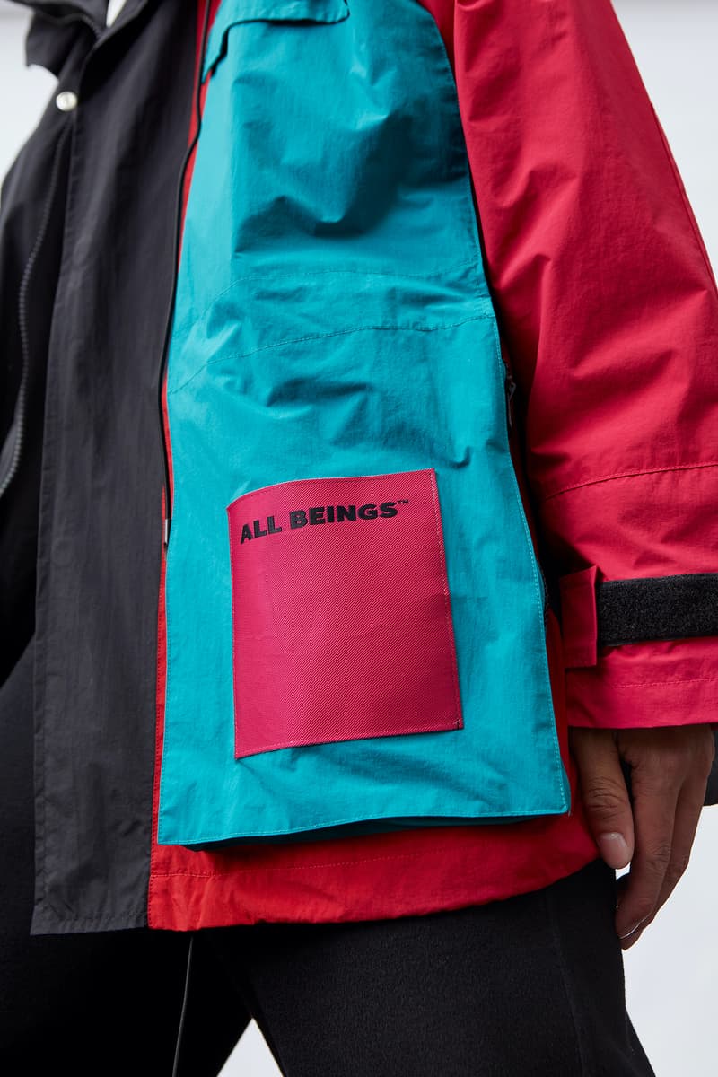 ALL BEINGS 发布 2020 秋冬系列 Lookbook