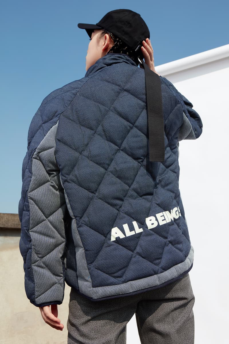 ALL BEINGS 发布 2020 秋冬系列 Lookbook