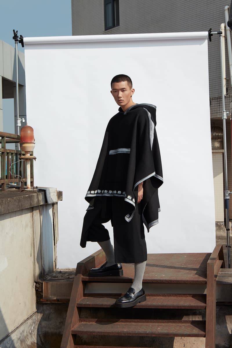 ALL BEINGS 发布 2020 秋冬系列 Lookbook