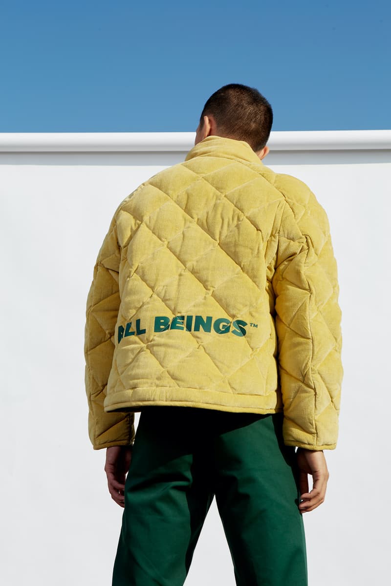 ALL BEINGS 发布 2020 秋冬系列 Lookbook