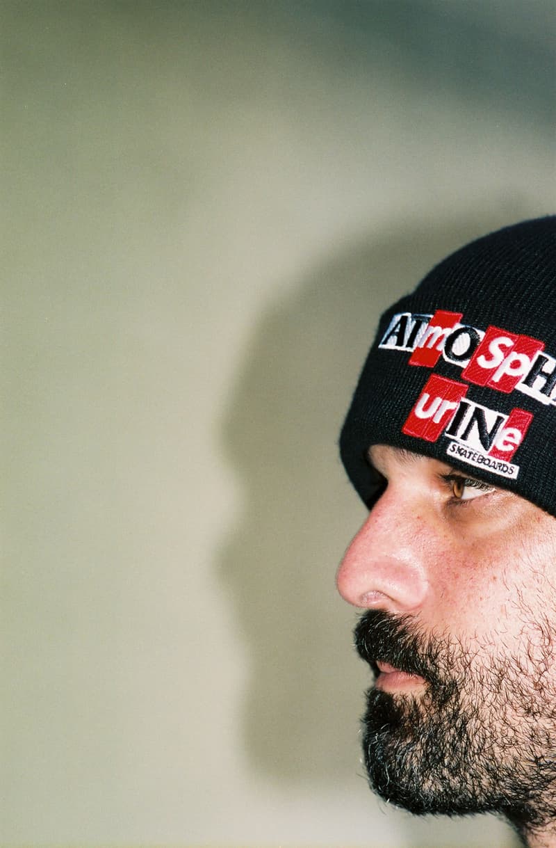 Supreme x Antihero 全新聯乘系列正式發佈