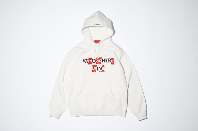 Supreme x Antihero 全新聯乘系列正式發佈