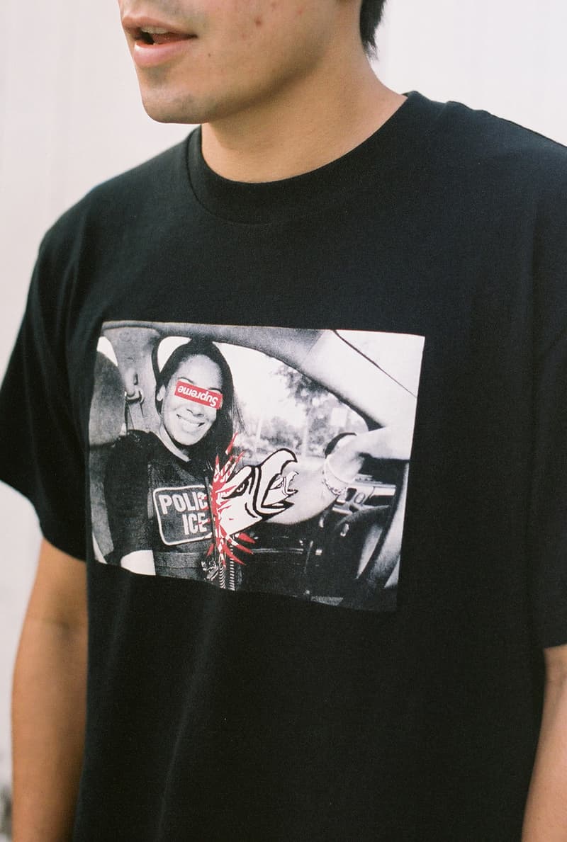 Supreme x Antihero 全新聯乘系列正式發佈