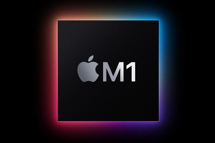 Apple 發佈會-Apple 第一款晶片 M1 正式登場