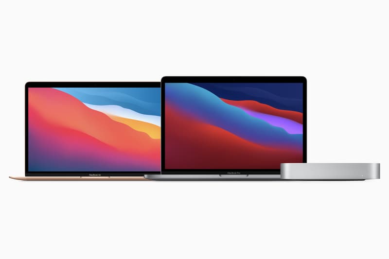 Apple 發佈會－新一代 MacBook Air、13 吋 MacBook Pro 與 Mac mini 正式登場