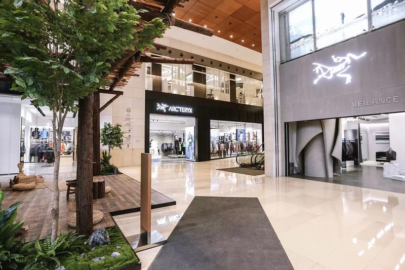 专访 Arc’Teryx 总经理 Samuel Tsui：我们不会刻意让品牌潮流化