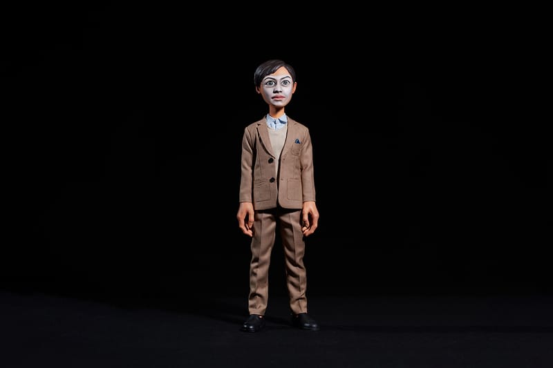 ArTy ReTro x 曾梵志全新「The Mask」艺术玩偶即将登场