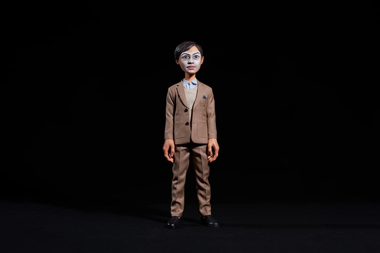 ArTy ReTro x 曾梵志全新「The Mask」艺术玩偶即将登场