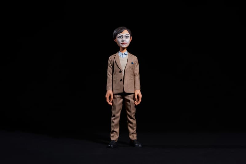 ArTy ReTro x 曾梵志全新「The Mask」艺术玩偶即将登场