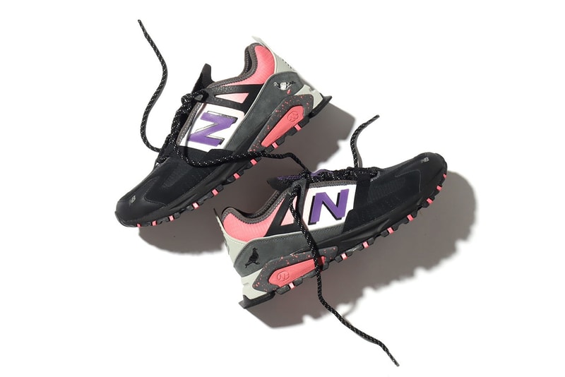 atmos x Staple x New Balance X-Racer 最新聯名配色「Crow & Pigeon」正式登場