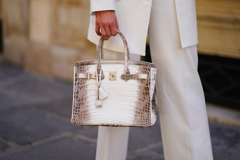 Hermès 將於澳洲開設 50,000 頭鱷魚大型規模養殖場