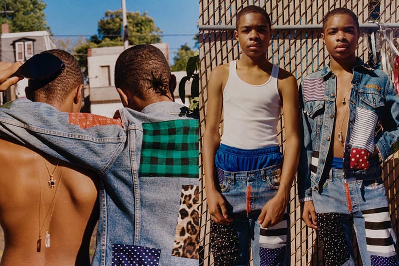 LEVI’S® x AWAKE NY 2020 秋季聯乘系列正式發佈