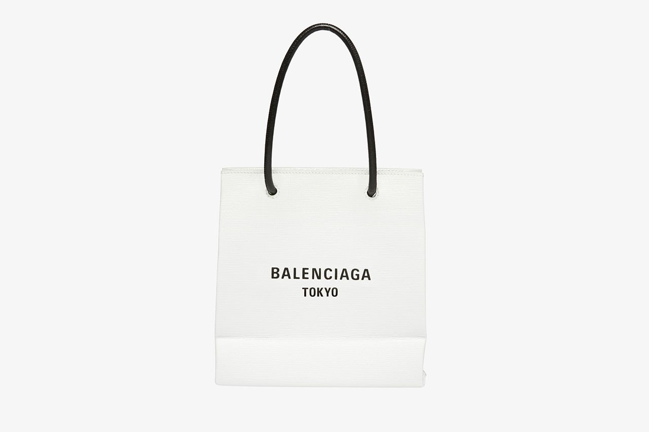Balenciaga 推出東京青山旗艦店全新獨佔系列
