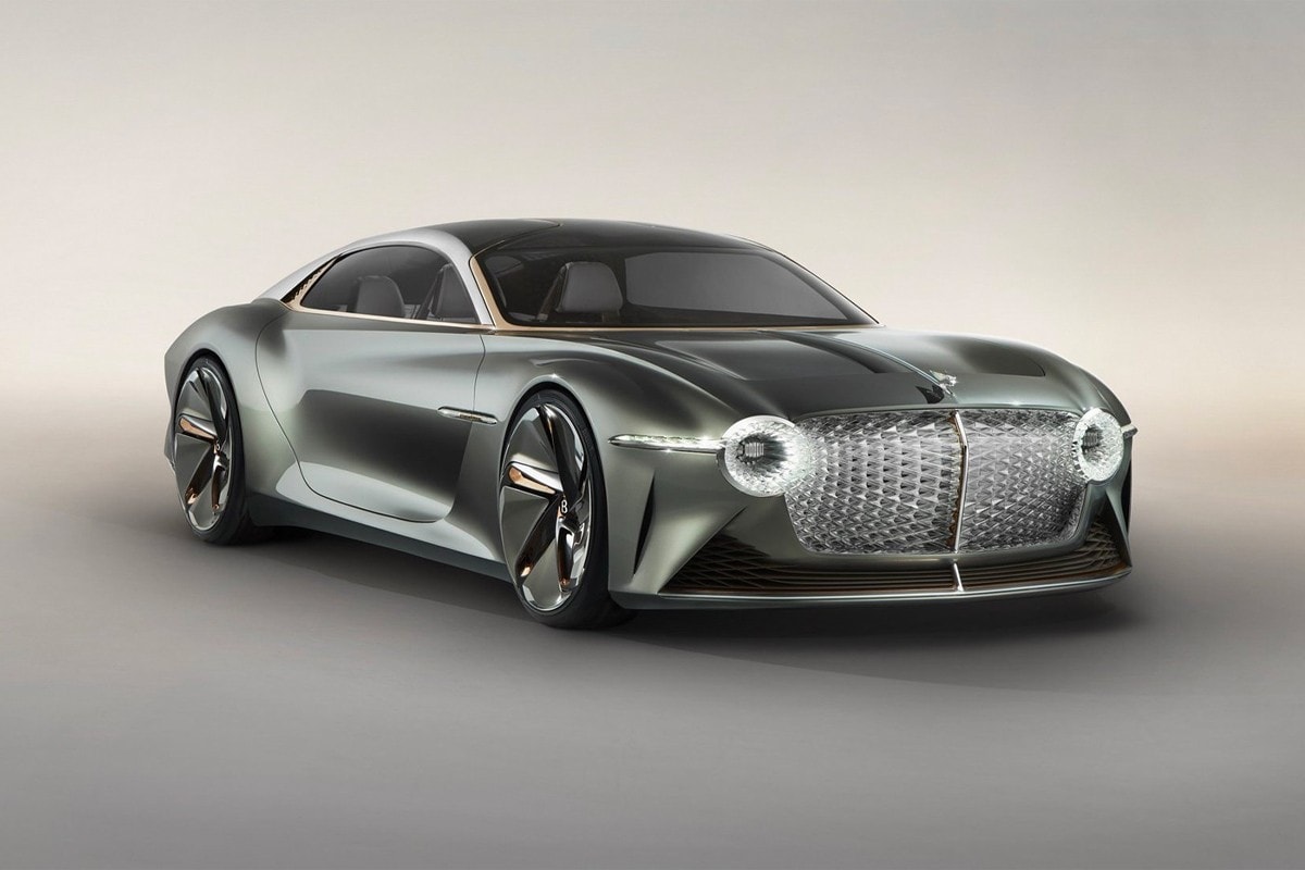 Bentley 宣佈將在 2026 年前淘汰全數汽油動力車款