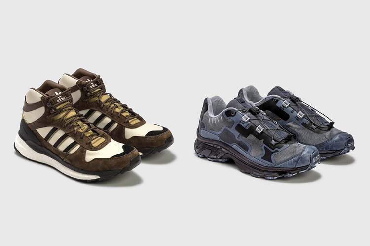 HYPEBEAST 嚴選本周 10 款「最新到貨球鞋」入手推介