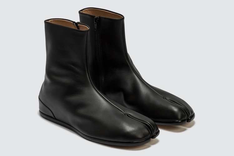 本日嚴選 8 款「靴款」入手推介