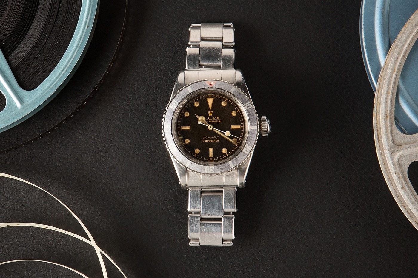 Rolex Submariner、Daytona「Paul Newman」等五款 Hollywood 標誌性錶款展開拍賣