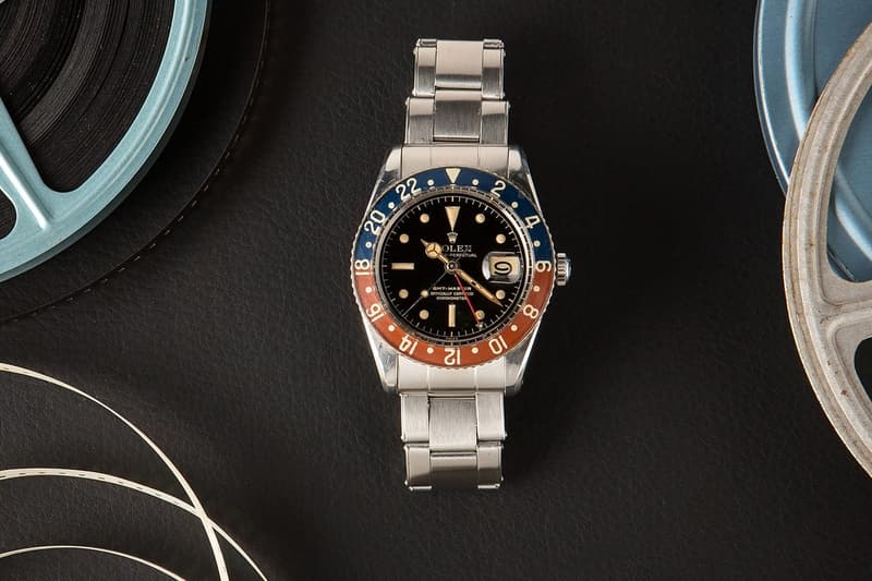 Rolex Submariner、Daytona「Paul Newman」等五款 Hollywood 標誌性錶款展開拍賣