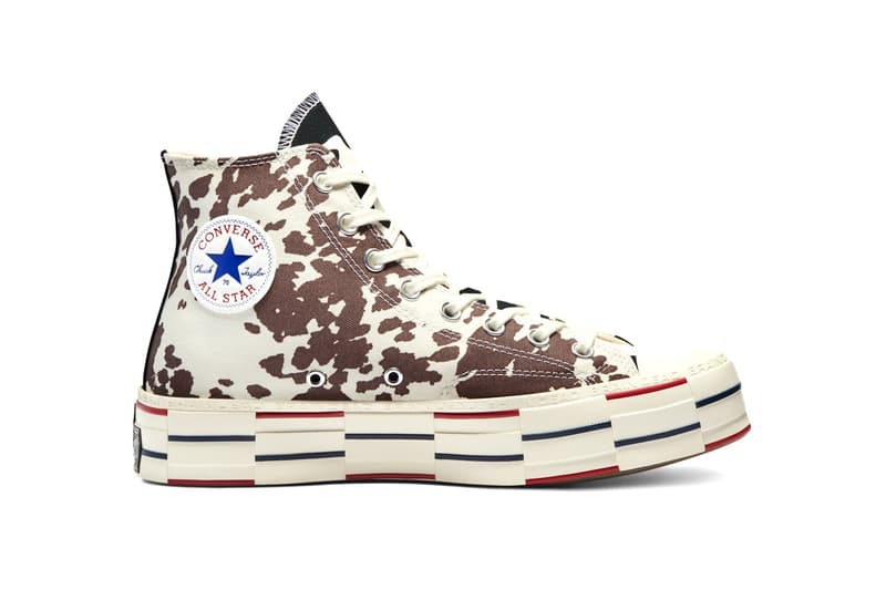 HBX 上架情報:Brain Dead x Converse Chuck 70 & Bosey Ox Deliver 最新聯名系列