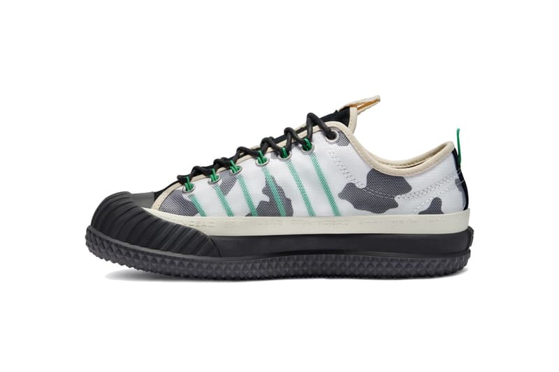 HBX 上架情報:Brain Dead x Converse Chuck 70 & Bosey Ox Deliver 最新聯名系列