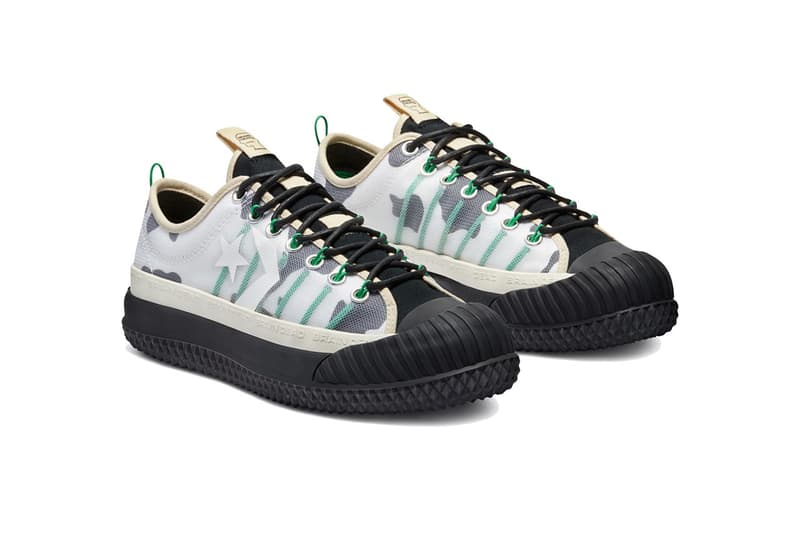 HBX 上架情報:Brain Dead x Converse Chuck 70 & Bosey Ox Deliver 最新聯名系列