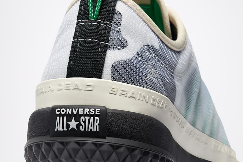 HBX 上架情報:Brain Dead x Converse Chuck 70 & Bosey Ox Deliver 最新聯名系列