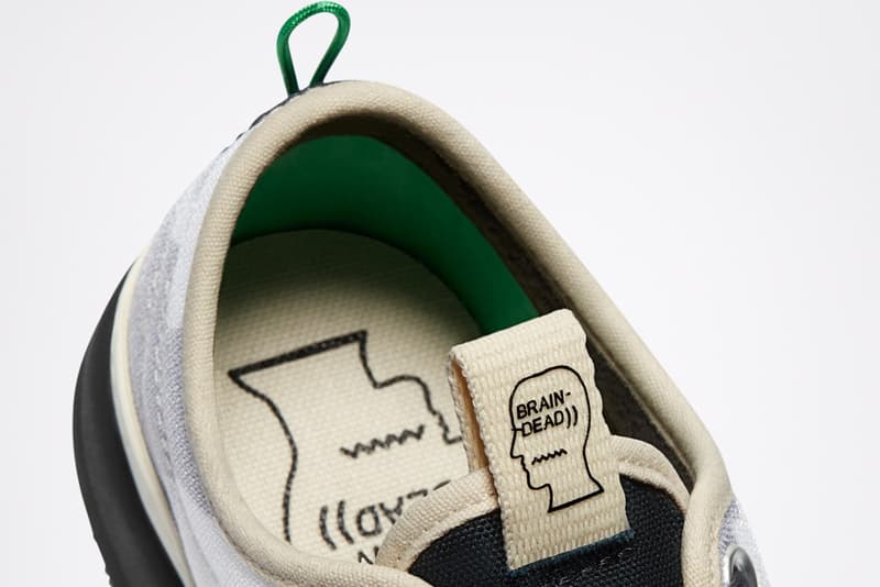 HBX 上架情報:Brain Dead x Converse Chuck 70 & Bosey Ox Deliver 最新聯名系列
