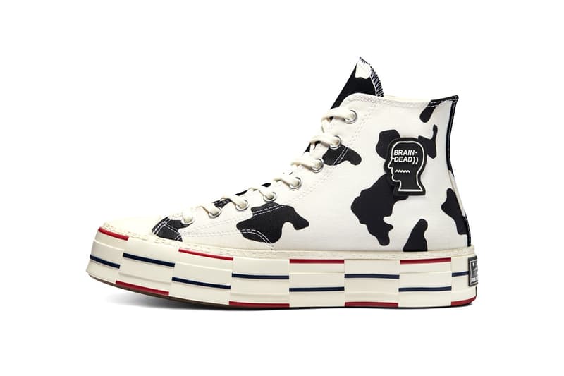 HBX 上架情報：Brain Dead x Converse Chuck 70 & Bosey Ox Deliver 最新聯名系列