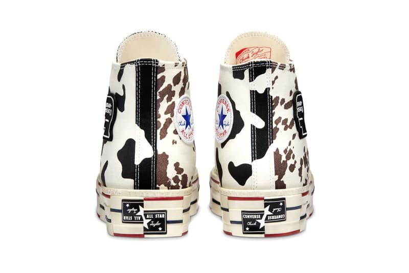 HBX 上架情報:Brain Dead x Converse Chuck 70 & Bosey Ox Deliver 最新聯名系列