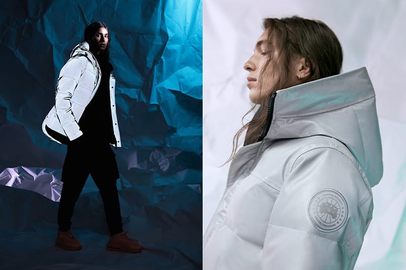 Canada Goose x Concepts 全新聯乘系列發佈