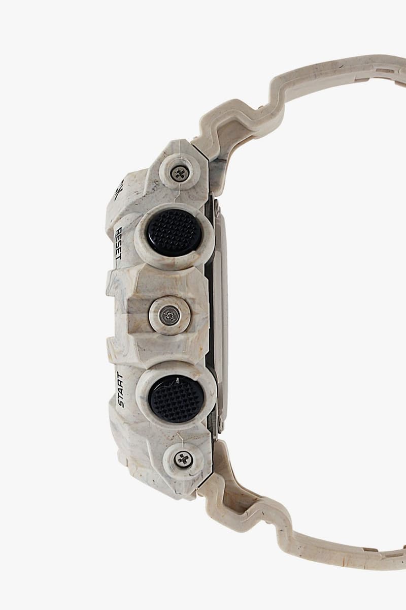 G-Shock 發表冬季最新「Utility Marble」系列錶款