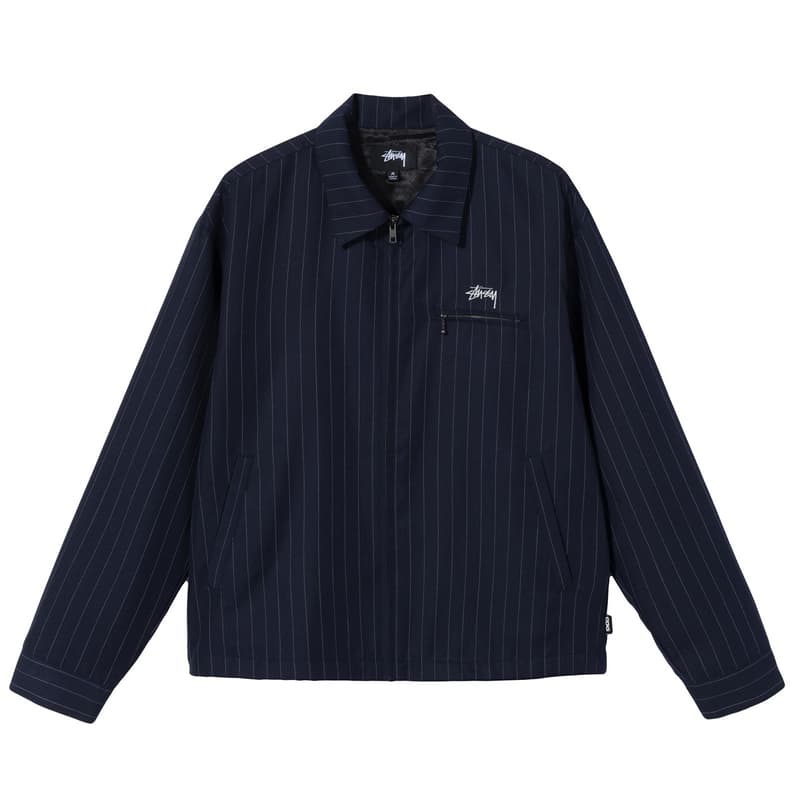 Stüssy x COMME des GARÇONS CDG 全新 40 週年紀念聯乘系列發佈