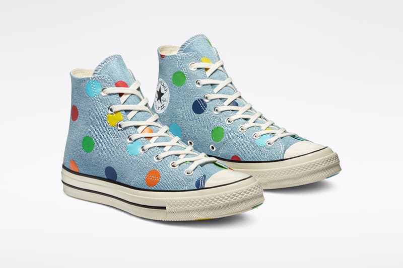 Converse x GOLF WANG 全新联名 Chuck 70 鞋款发布