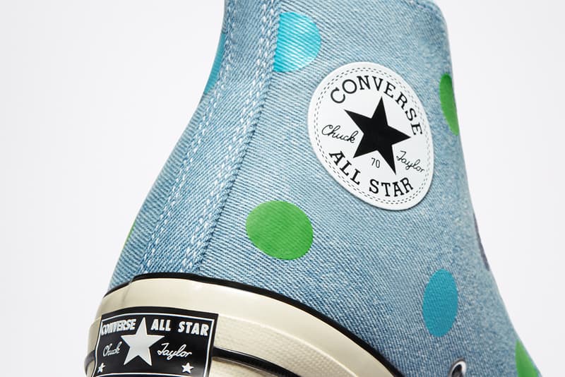 Converse x GOLF WANG 全新联名 Chuck 70 鞋款发布