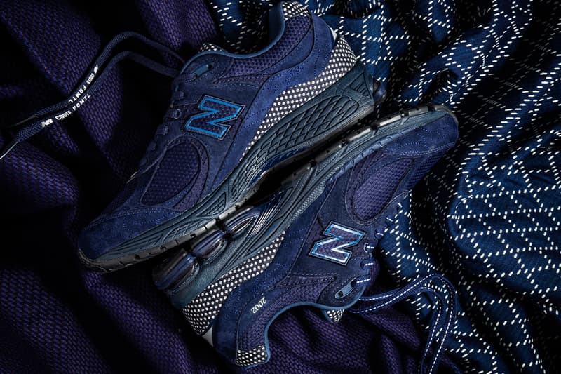 COSTS x FDMTL x New Balance 2002R 全新聯乘鞋款發售情報公開