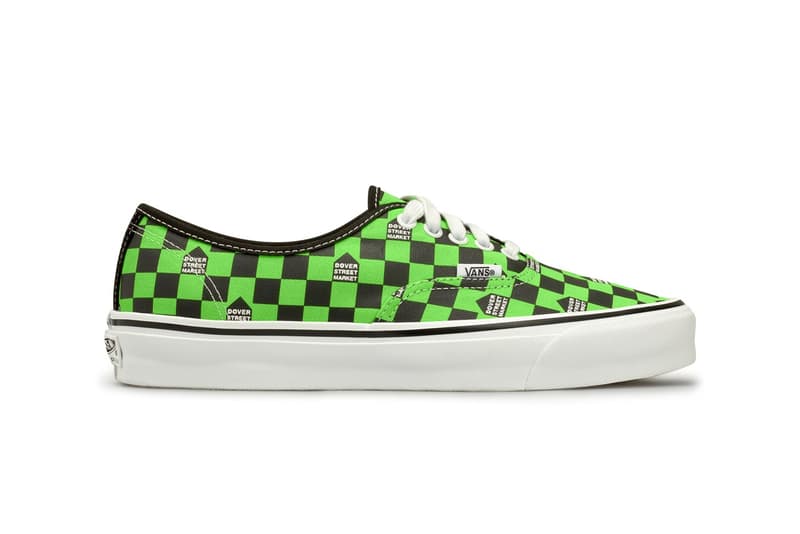 Dover Street Market 攜手 Stüssy、AMBUSH、Vans 等品牌最新聯乘計畫首波新品發佈