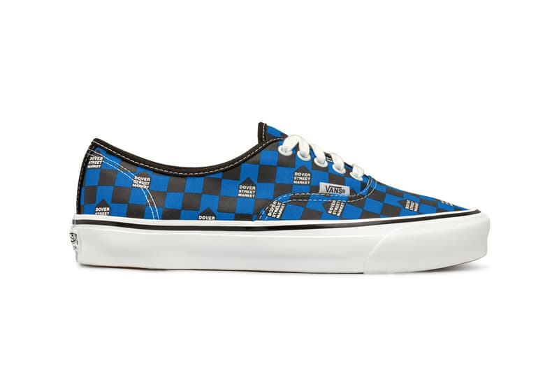 Dover Street Market 攜手 Stüssy、AMBUSH、Vans 等品牌最新聯乘計畫首波新品發佈