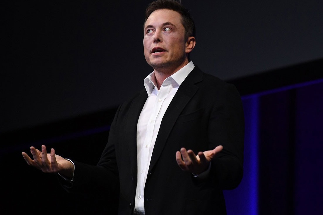 Elon Musk 親自揭露自己或許已經染疫