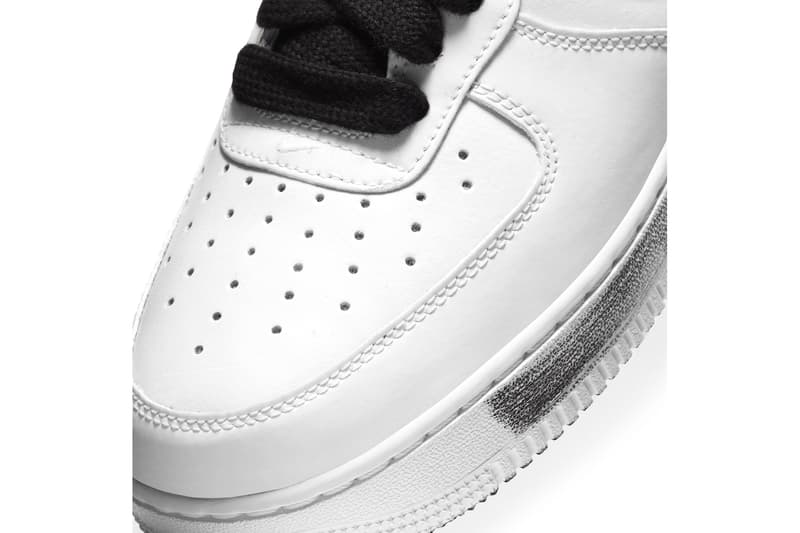 G-Dragan 打造 PEACEMINUSONE x Nike Air Force 1 最新聯名官方圖輯曝光