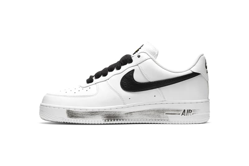 G-Dragan 打造 PEACEMINUSONE x Nike Air Force 1 最新聯名官方圖輯曝光