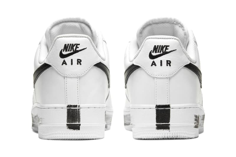 G-Dragan 打造 PEACEMINUSONE x Nike Air Force 1 最新聯名官方圖輯曝光