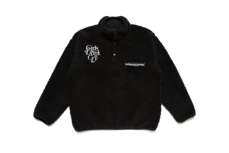 Girls Don’t Cry x HUMAN MADE 最新聯名單品完整揭露