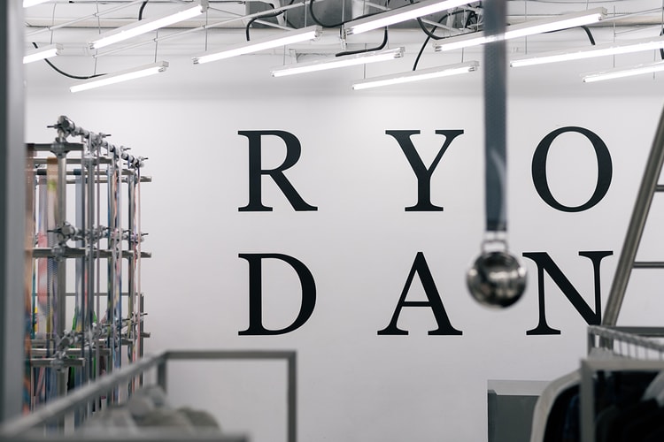 走进 GROUND(ZER)O 全新主题 Pop-Up Store